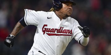 Ramírez Jugador del Mes, Adames Jugador de la Semana en Grandes Ligas