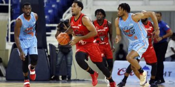 Leones y Metros triunfan en inicio de la LNB
