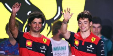 Ferrari buscará contener el avance de Red Bull en el GP de Miami