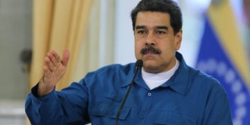 Nicolás Maduro designa nuevo canciller