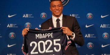 Kylian Mbappé eligió a París Saint-Germain sobre Real Madrid