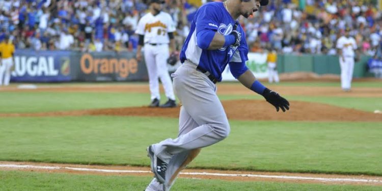 Siguen cambios en la Lidom, Marco Hernández enviado a Toros desde el Licey