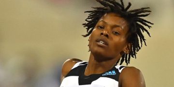 Marileidy Paulino vuelve a imponer su calidad en Liga de Diamente