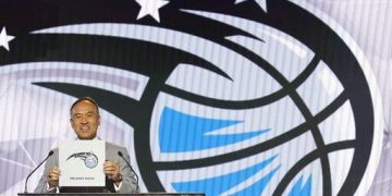 Orlando Magic gana la lotería del draft de la NBA