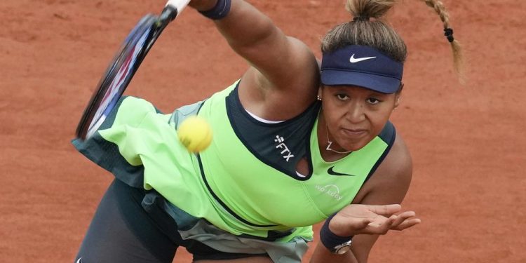 Discusión sobre salud mental de Osaka resuena en el Abierto de Francia