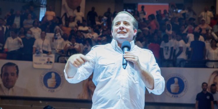 Paliza sobre convención de delegados "Este será un evento de unidad en el PRM"