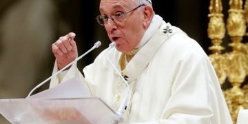 El papa Francisco: Guerra en Ucrania amenaza al mundo entero