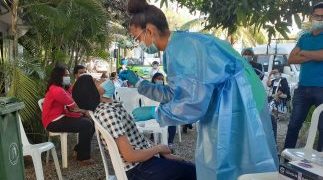 Reportan 264 casos nuevos y cero defunciones en las últimas 24 horas de Covid-19