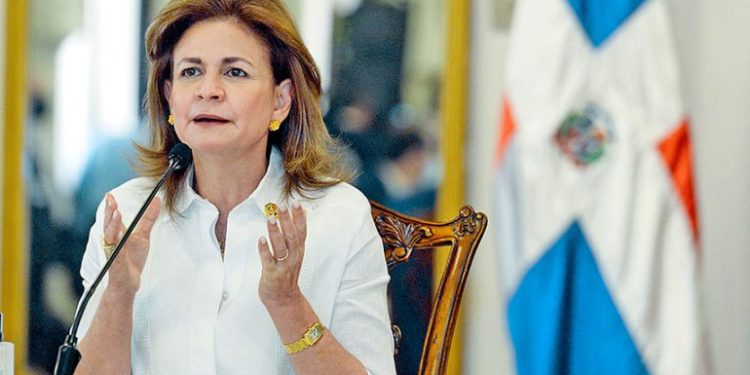 Raquel Peña viajará este jueves a Puerto Rico a un encuentro para la reconstrucción de esa isla