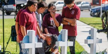 Conmovedora historia de una niña que sobrevivió a masacre en escuela de Texas