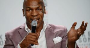Mike Tyson no será acusado por golpear a un pasajero en un avión