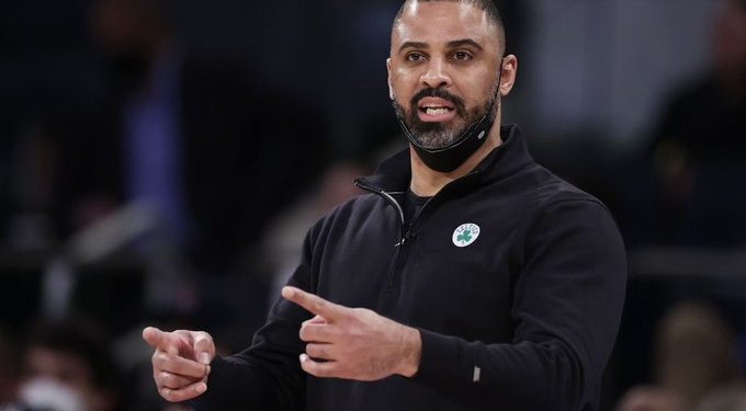 Ime Udoka, el arquitecto del sueño de los Boston Celtics