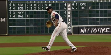 Framber tuvo respaldo en victoria de Astros, Orioles frenan a Yankees, Rodríguez la saca