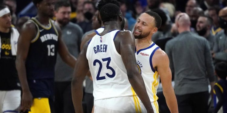 Warriors ponen a Memphis en la cuerda floja, Horford se crece ante Antetokounmpo