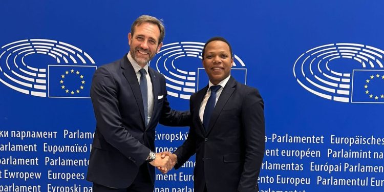 País posible lleva a Parlamento Europeo postura de Abinader sobre Haití