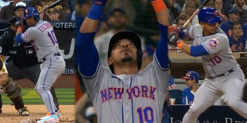 Mets gozaron el ciclo de Escobar