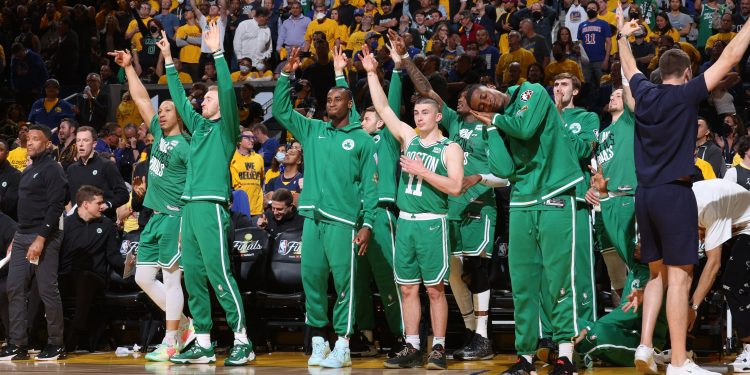 Warriors buscan igual serie, los Celtics se mantienen concentrados al ingresar al Juego 2 de la final NBA