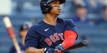 Devers y Rodríguez la sacan en triunfos de sus equipos