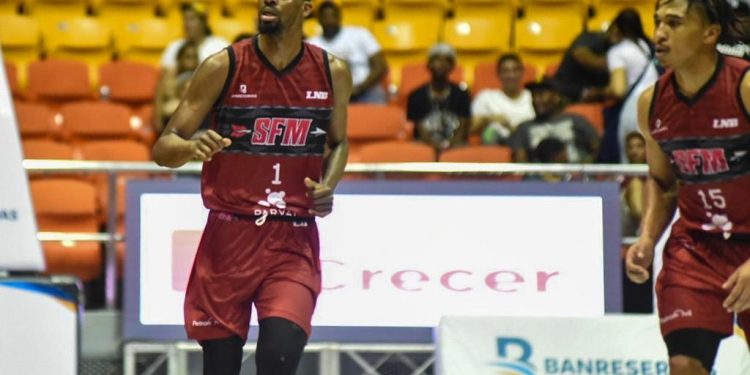 Juan Miguel Suero se impone en premio Jugador de la Semana