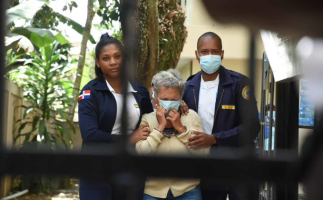 Fijan para el 12 julio revisión medida de coerción a Mary Louise Ventura