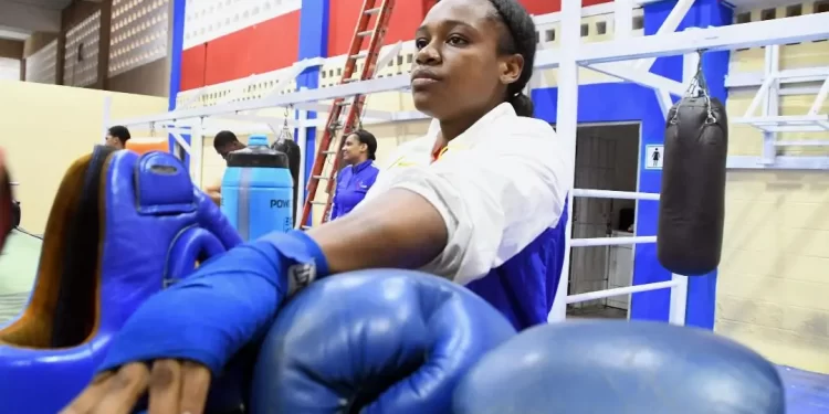 Boxeo dominicano va en busca de cinco medallas de oro en Juegos Bolivarianos