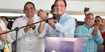 Abel Martínez encabezará juramentaciones en cinco provincias este fin de semana