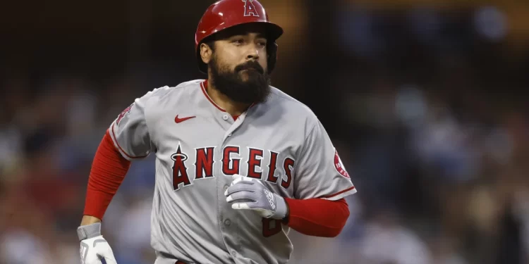 Anthony Rendón se perderá el resto de la temporada