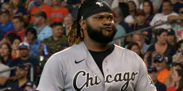 Cueto pinta de blanco a Astros, Adames, Machado y Sánchez la sacan