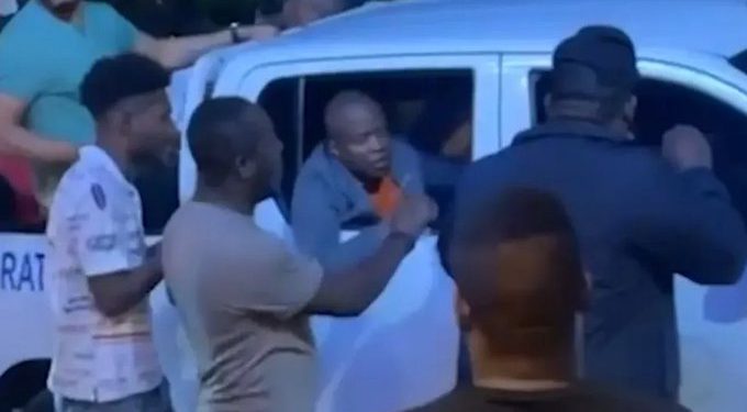 Migración: cónsul haitiano intentó liberar a hombre detenido por tráfico de pasaportes y visas