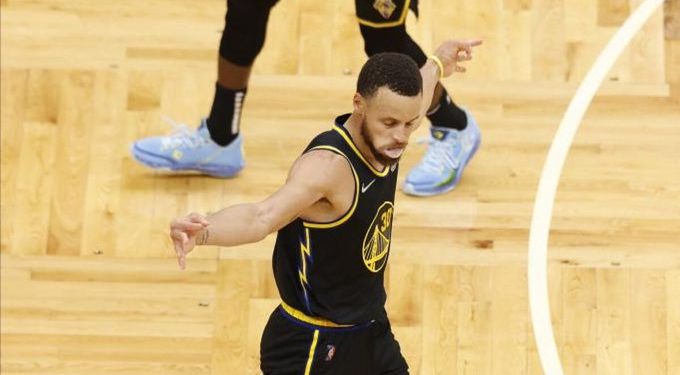 Curry pone en duda que utilice su ‘arma secreta’ en Juego 5 Warriors vs. Celtics