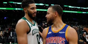 Curry es favorito para ganar su primer MVP de las Finales de la NBA