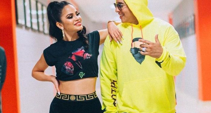 Natti Nattasha hará una colaboración musical con Daddy Yankee