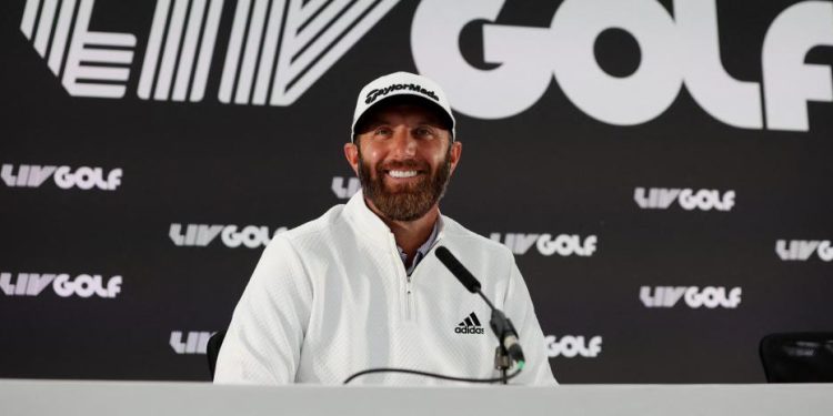 Dustin Johnson renuncia a la membresía del PGA Tour