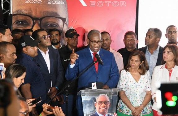 Editrudis Beltrán agradece felicitaciones del presidente Abinader