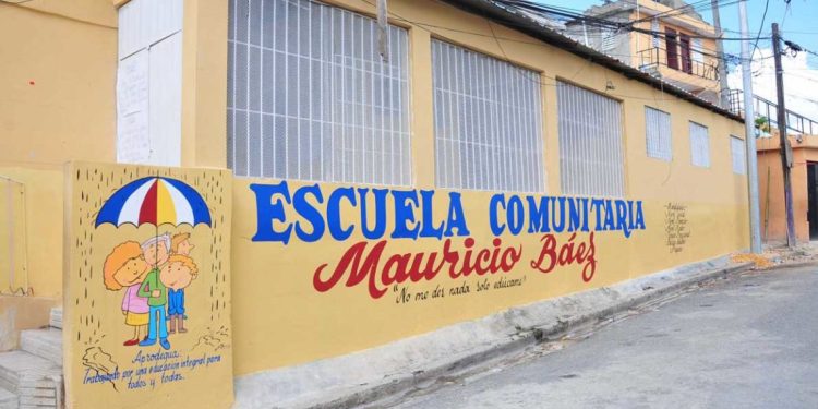 Estudiantes que figuran semidesnudas en un video terminarán docencia desde casa