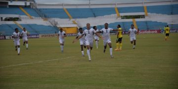 República Dominicana va a su primer  Mundial de la FIFA