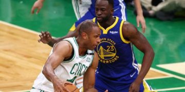 Green: Vencer a los Celtics fue más fácil que enfrentar a los Cavs de James