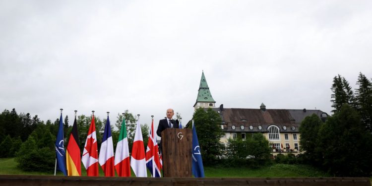 G7 desea crear un "club del clima" para enfrentar calentamiento global