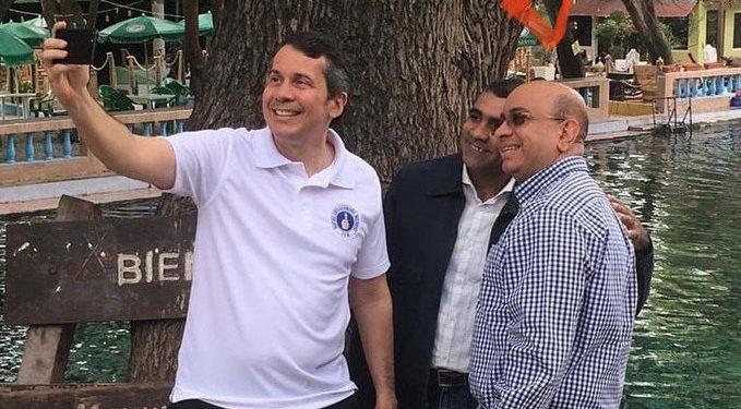 Miguel Cruz, amigo de infancia de Jorge Mera, lo mató de siete disparos