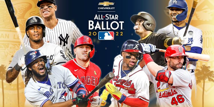 Judge, Betts y Ramírez arriba en votaciones All-Star MLB