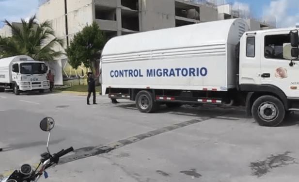 Apresan cientos de indocumentados haitianos en Punta Cana