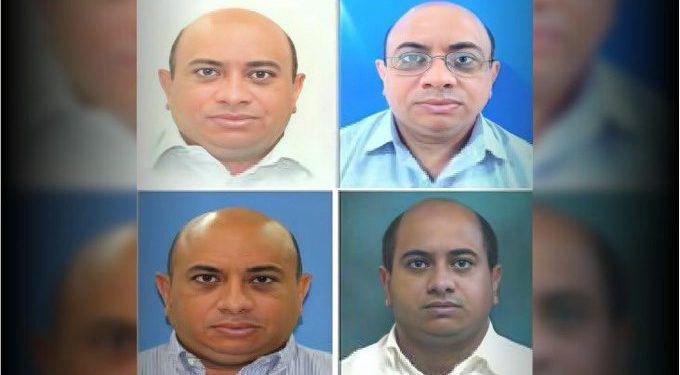 Conocerían este miércoles medida de coerción a Miguel Cruz