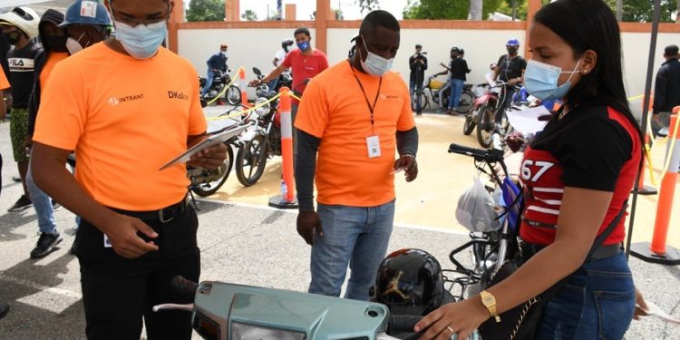 A partir del 15 de julio fiscalizarán usuarios con motocicletas no registradas