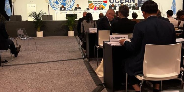 Seleccionan a RD como vicepresidente de Conferencia ONU sobre los Océanos