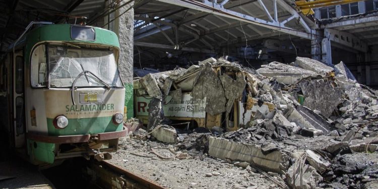 Rusia destruye un lote de armamento ucraniano