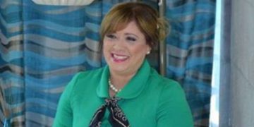 Diputada Sandra Abinader renuncia del PLD