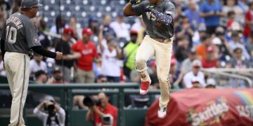 Soto y Cruz pegan jonron en victoria Nacionales, Judge comanda ofensiva de los Yankees