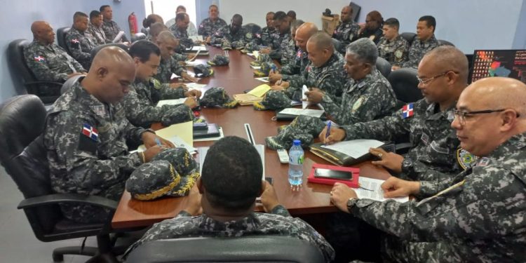 Director de la Policía introduce 33 cambios en la Inspectoría General de la institución