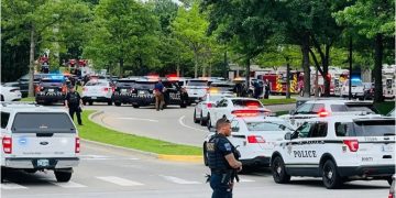Reportan muertos tras tiroteo dentro de un hospital de Oklahoma