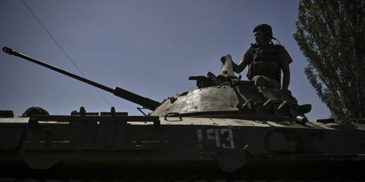 Ucrania agotó su armamento soviético